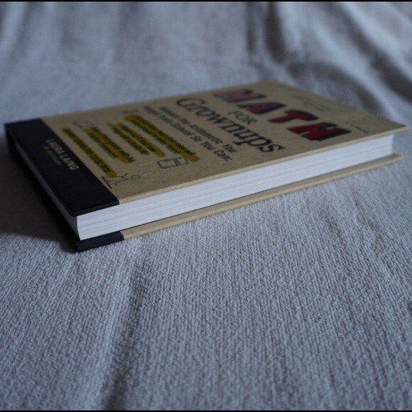 Laura Laing Math for Grown Ups - Picture 5 of 6